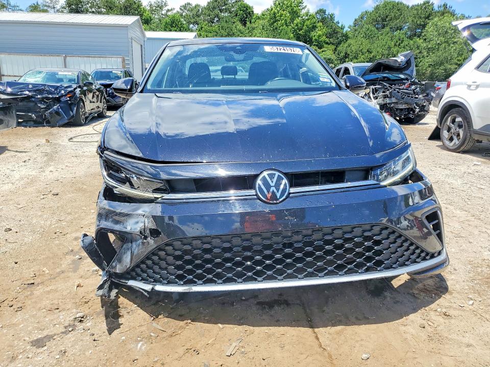 Aukcja sprzedaży 2025 Volkswagen Jetta, vin: 3VW7X7BU1SM014666, numer aukcji: 58721576