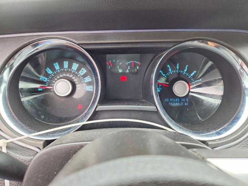 2012 Ford Mustang მანქანა იყიდება აუქციონზე, vin: 1ZVBP8EM8C5201440, აუქციონის ნომერი: 58612606