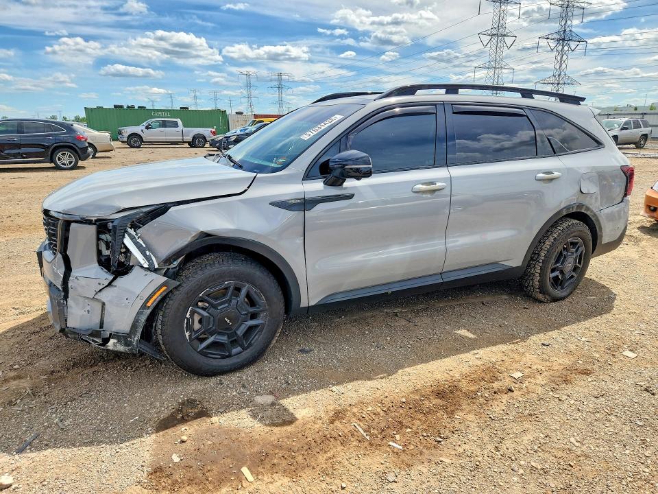 Auction sale of the 2024 Kia Sorento, vin: 5XYRKDJFXRG267942, lot number: 57631436