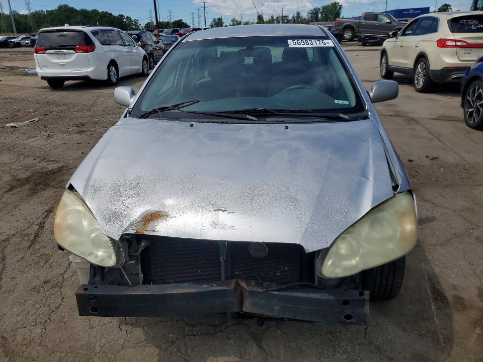 Aukcja sprzedaży 2006 Toyota Corolla, vin: JTDBR32E960097720, numer aukcji: 56983176