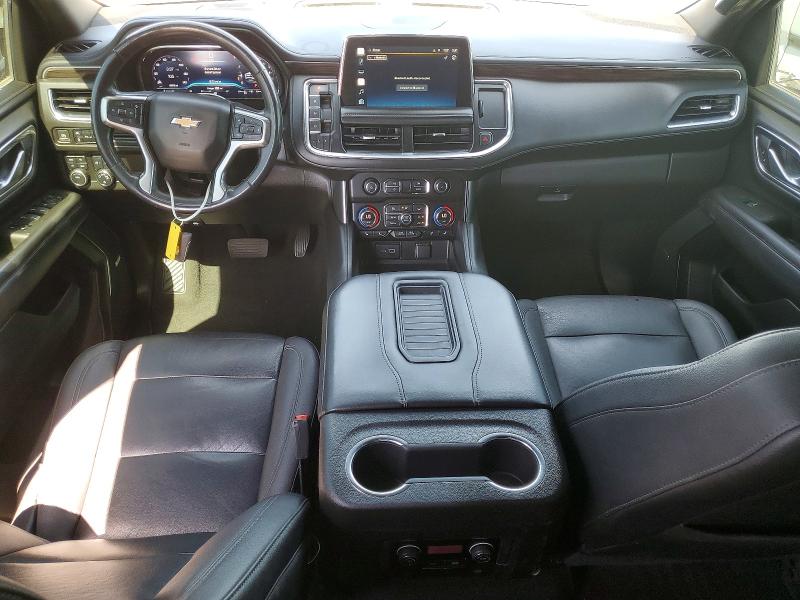Продаж на аукціоні авто 2022 Chevrolet Tahoe, vin: 1GNSKNKD9NR162011, номер лоту: 55589816