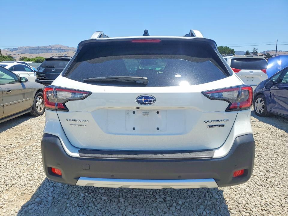 Продажа на аукционе авто 2025 Subaru Outback, vin: 4S4BTAPC5S3203758, номер лота: 57593896