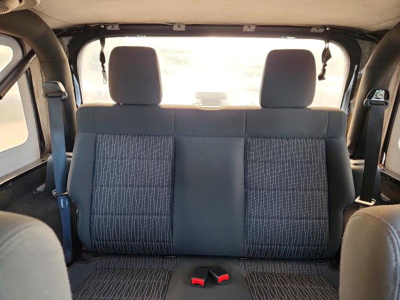 2011 Jeep Wrangler მანქანა იყიდება აუქციონზე, vin: 1J4AA2D15BL601691, აუქციონის ნომერი: 56132516