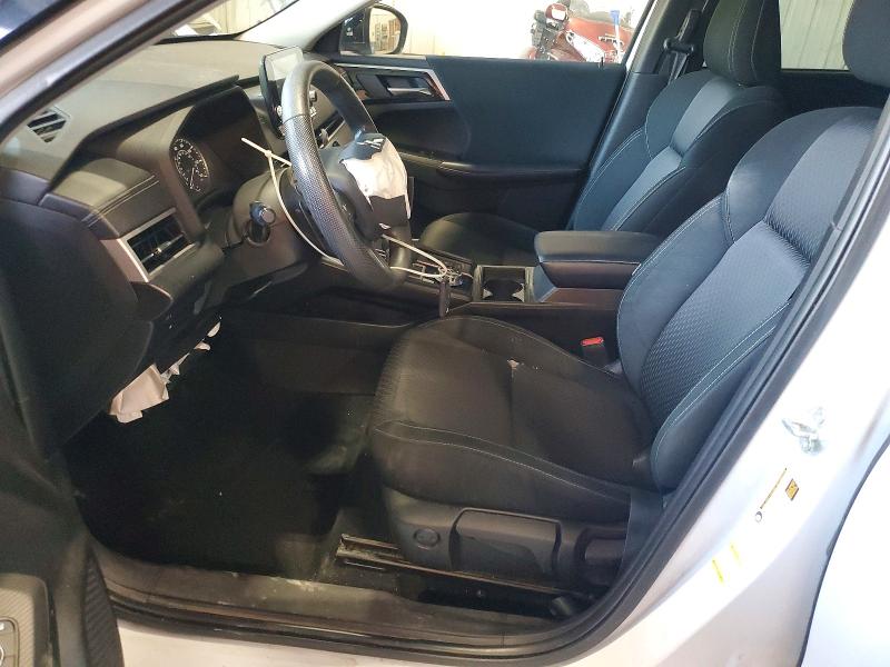 59158256 :رقم المزاد ، JA4J4TA81NZ054015 vin ، 2022 Mitsubishi Outlander مزاد بيع