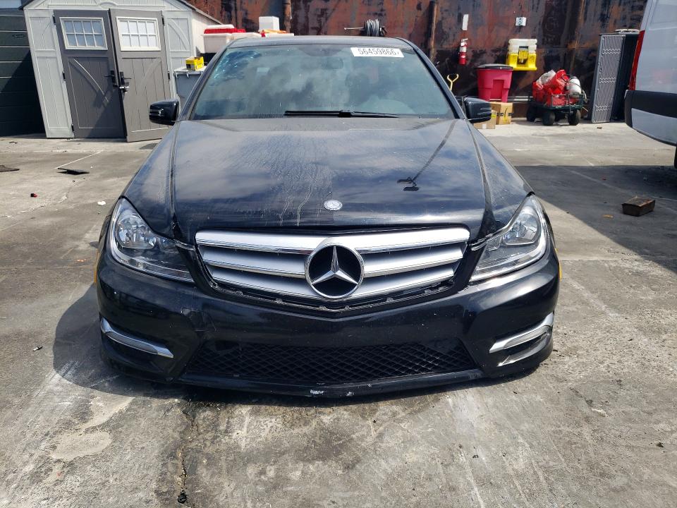 Продаж на аукціоні авто 2012 Mercedes-benz C, vin: WDDGF4HB6CR237012, номер лоту: 56459866