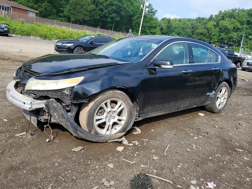 Aukcja sprzedaży 2011 Acura Tl, vin: 19UUA8F55BA003815, numer aukcji: 56350796