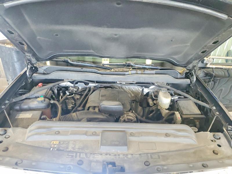 2018 Chevrolet Silverado მანქანა იყიდება აუქციონზე, vin: 1GC1KVEG2JF186107, აუქციონის ნომერი: 56715396