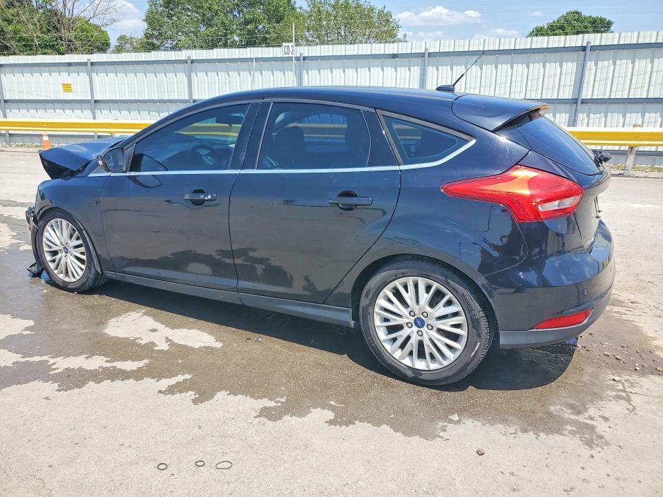59288226 :رقم المزاد ، 1FADP3N2XGL286110 vin ، 2016 Ford Focus مزاد بيع