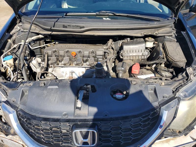Продажа на аукционе авто 2013 Honda Civic, vin: 19XFB2F90DE068706, номер лота: 55461706