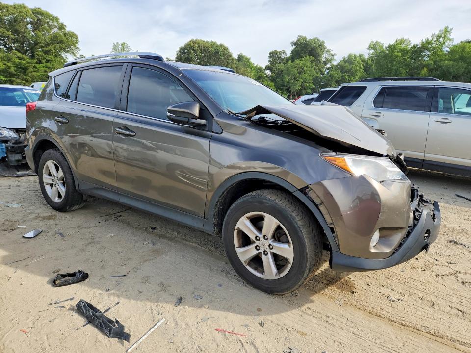 Aukcja sprzedaży 2014 Toyota Rav4, vin: JTMRFREV1ED088930, numer aukcji: 56598556
