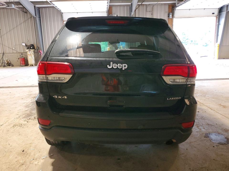 58782356 :رقم المزاد ، 1C4RJFAG0MC545820 vin ، 2021 Jeep Grand Cherokee مزاد بيع