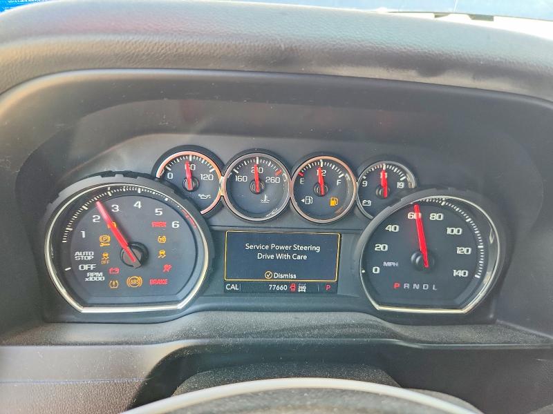 Продажа на аукционе авто 2019 Chevrolet Silverado, vin: 1GCRYDED0KZ181330, номер лота: 56221726