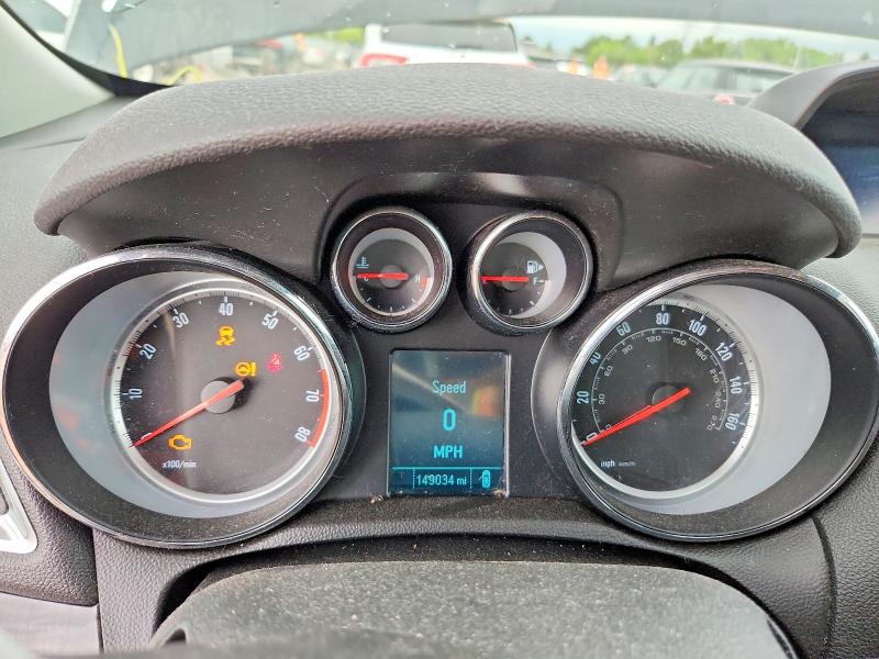 Aukcja sprzedaży 2016 Buick Encore, vin: KL4CJCSB6GB708448, numer aukcji: 58126326