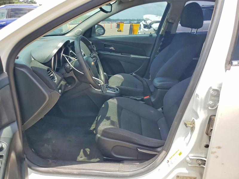 2015 Chevrolet Cruze მანქანა იყიდება აუქციონზე, vin: 1G1PC5SB7F7173847, აუქციონის ნომერი: 58770586