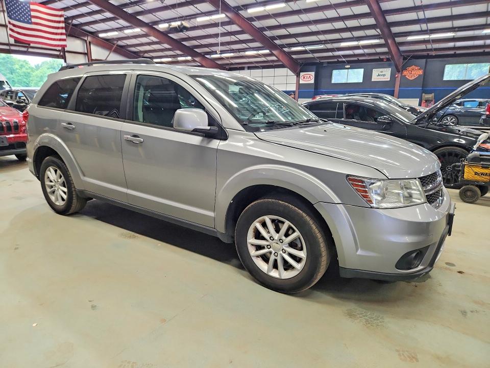 2015 Dodge Journey მანქანა იყიდება აუქციონზე, vin: 3C4PDDBGXFT618720, აუქციონის ნომერი: 58114466