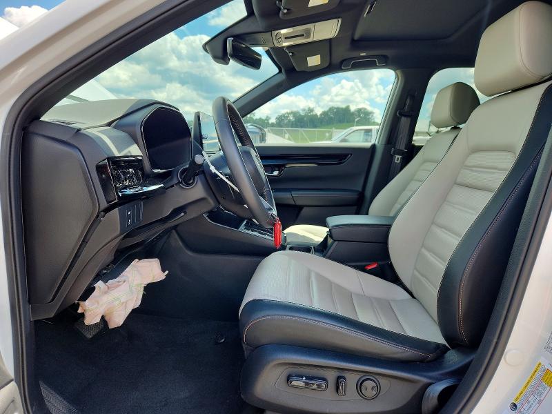 2024 Honda Cr-v მანქანა იყიდება აუქციონზე, vin: 5J6RS6H96RL033307, აუქციონის ნომერი: 58564286