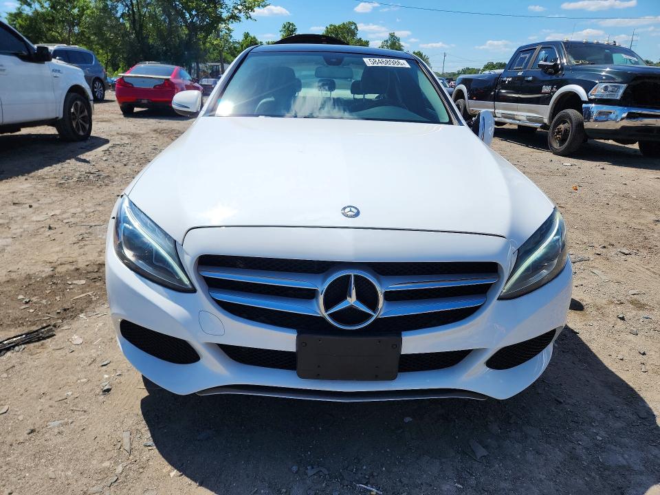 Продаж на аукціоні авто 2016 Mercedes-benz C, vin: 55SWF4KB7GU178805, номер лоту: 58468986