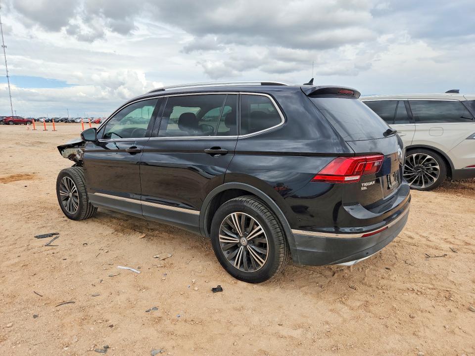 Aukcja sprzedaży 2019 Volkswagen Tiguan, vin: 3VV2B7AX6KM029611, numer aukcji: 55997046
