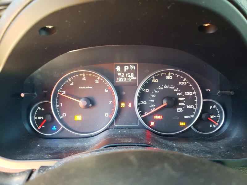 Aukcja sprzedaży 2013 Subaru Outback, vin: 4S4BRBCC0D3265226, numer aukcji: 55305196