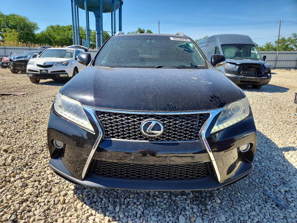 Aukcja sprzedaży 2013 Lexus Rx 350, vin: 2T2BK1BA2DC176828, numer aukcji: 55536236