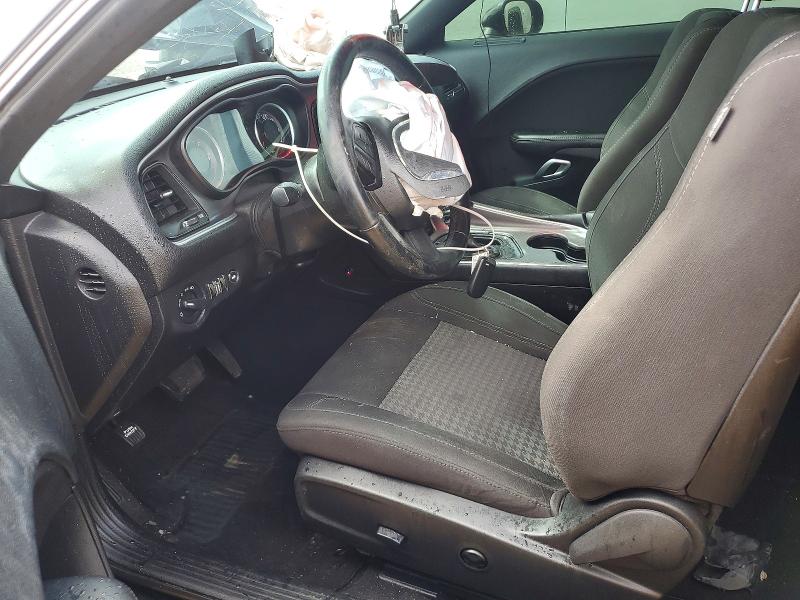 55923506 :رقم المزاد ، 2C3CDZAGXKH751384 vin ، 2019 Dodge Challenger مزاد بيع