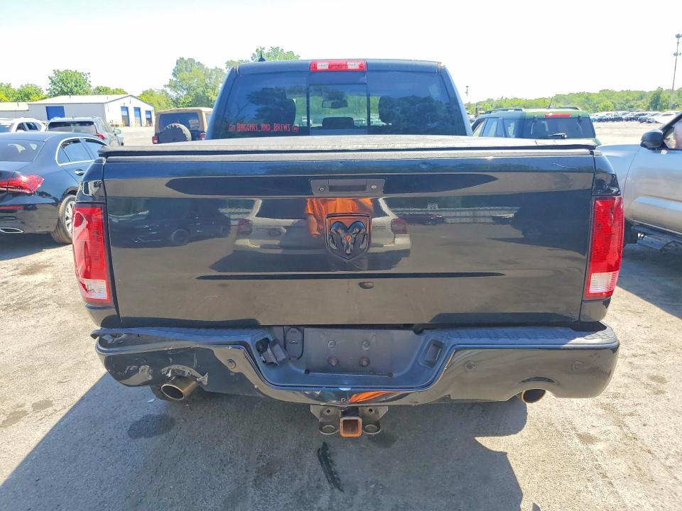 55930466 :رقم المزاد ، 1C6RR7LT8FS697224 vin ، 2015 Ram 1500 مزاد بيع