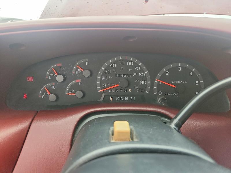 Aukcja sprzedaży 1997 Ford F150, vin: 1FTDX1760VKA31497, numer aukcji: 55546936