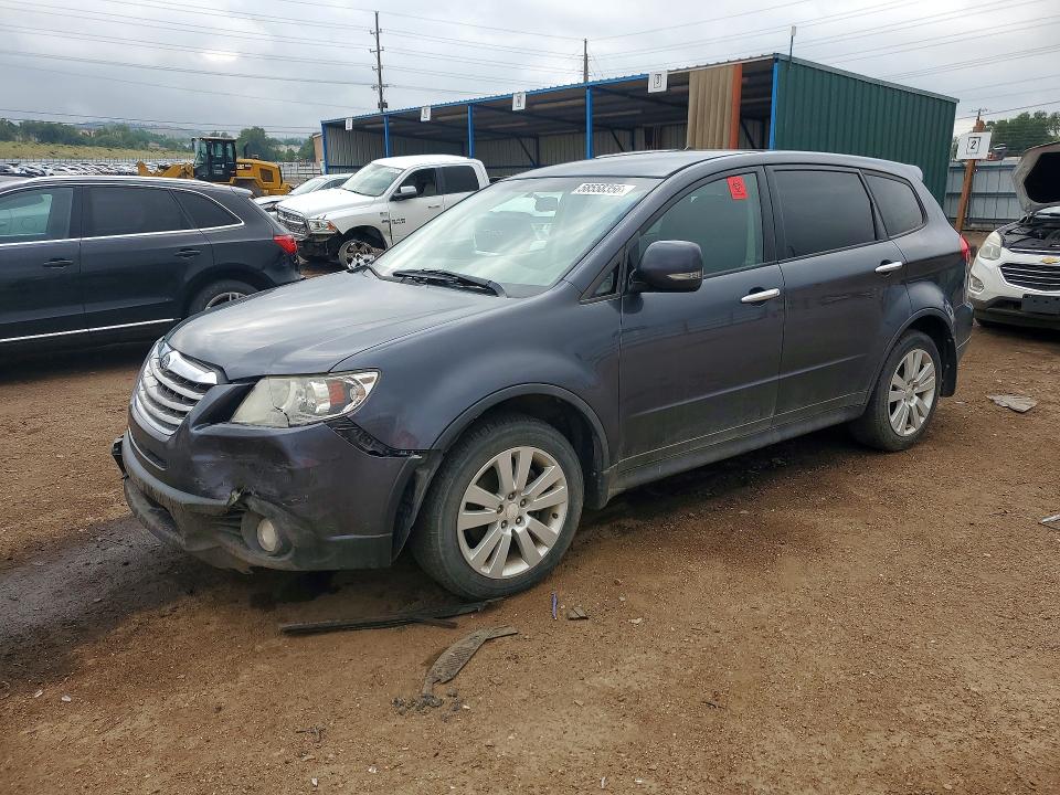Продажа на аукционе авто 2012 Subaru Tribeca, vin: 4S4WX9FD9C4402399, номер лота: 58558356