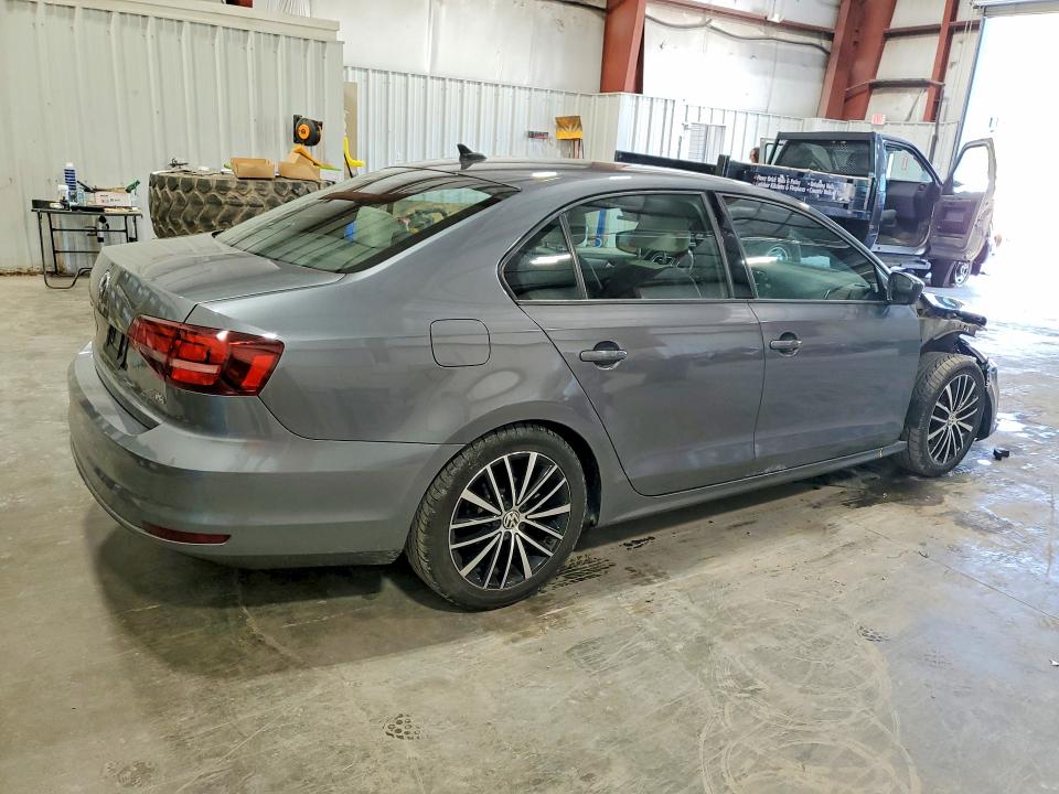 Продажа на аукционе авто 2017 Volkswagen Jetta, vin: 3VWD17AJ5HM307426, номер лота: 56326716