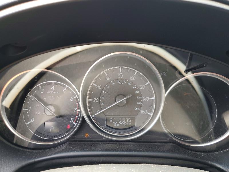 56190026 :رقم المزاد ، JM3KE4DY8G0783166 vin ، 2016 Mazda Cx-5 مزاد بيع