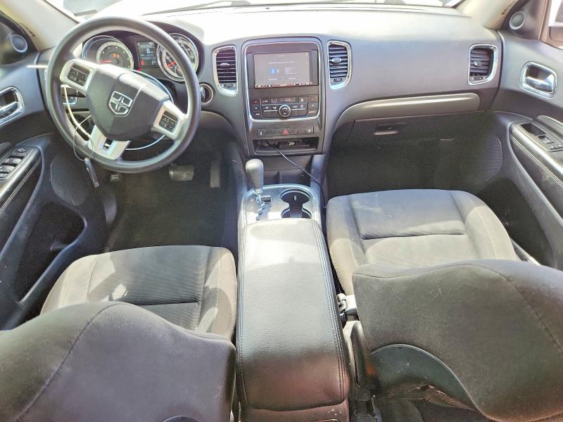57308636 :رقم المزاد ، 1C4RDJAGXCC206880 vin ، 2012 Dodge Durango مزاد بيع