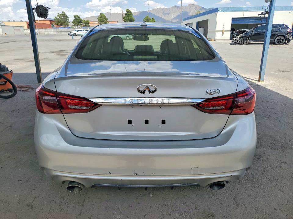 Aukcja sprzedaży 2019 Infiniti Q50, vin: JN1EV7AP2KM512269, numer aukcji: 56986916
