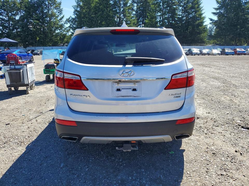 Aukcja sprzedaży 2013 Hyundai Santa Fe, vin: KM8SRDHF8DU011918, numer aukcji: 56186516