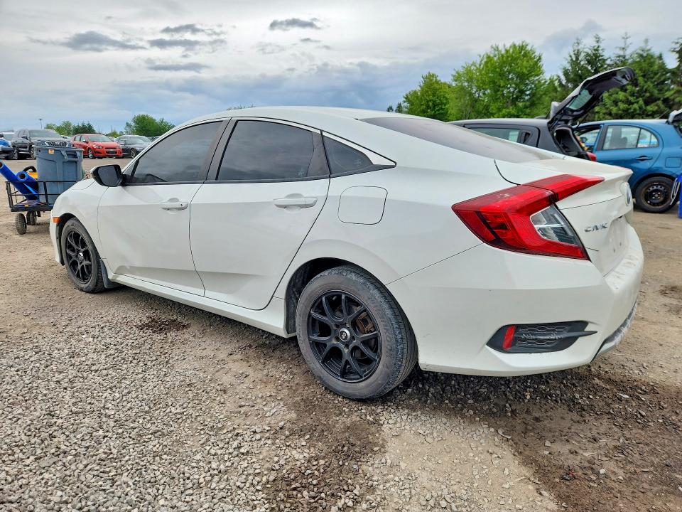 Aukcja sprzedaży 2019 Honda Civic, vin: 2HGFC2F54KH003502, numer aukcji: 58385016