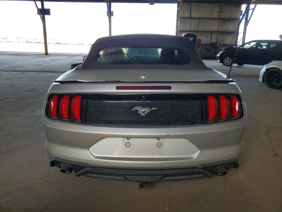 57078576 :رقم المزاد ، 1FATP8UH4K5170011 vin ، 2019 Ford Mustang مزاد بيع
