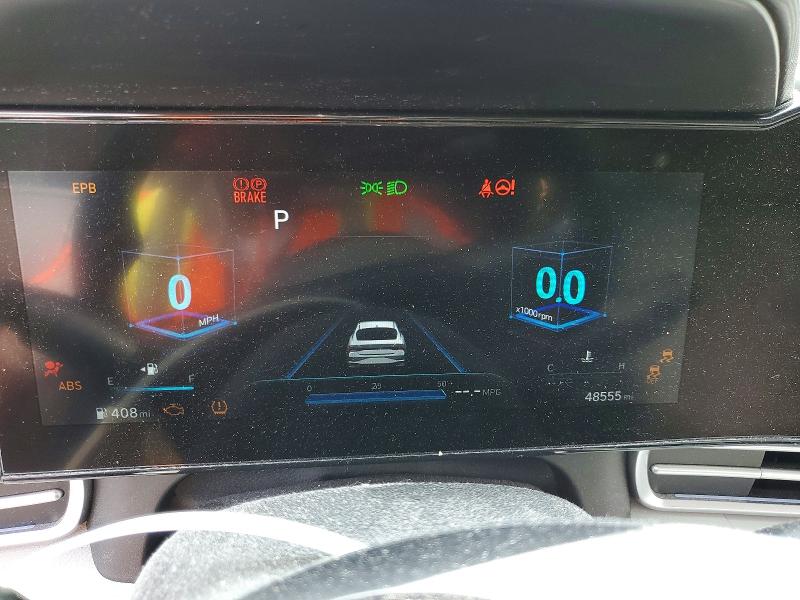 2021 Hyundai Elantra მანქანა იყიდება აუქციონზე, vin: KMHLP4AG9MU071543, აუქციონის ნომერი: 56468036