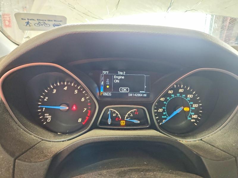 Aukcja sprzedaży 2014 Ford Focus, vin: 1FADP3N25EL458346, numer aukcji: 56818756