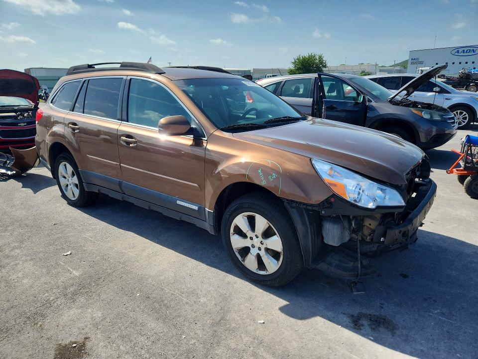 Продажа на аукционе авто 2011 Subaru Outback, vin: 4S4BRBCC6B3434064, номер лота: 59131436