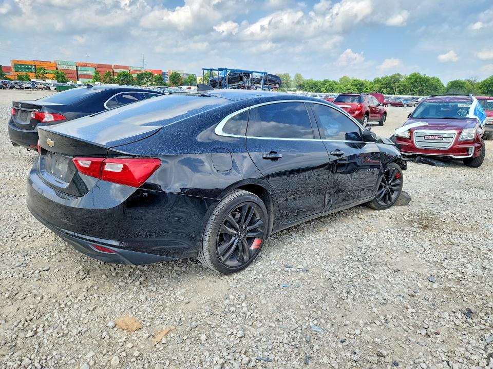 56640346 :رقم المزاد ، 1G1ZB5ST9LF034065 vin ، 2020 Chevrolet Malibu مزاد بيع