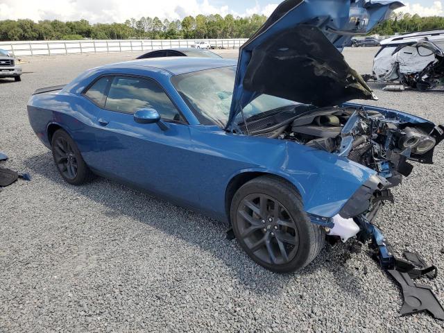 57717896 :رقم المزاد ، 2C3CDZAG7NH257360 vin ، 2022 Dodge Challenger مزاد بيع
