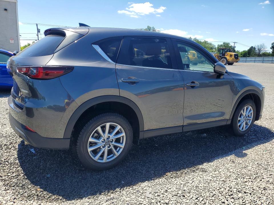 2023 Mazda Cx-5 მანქანა იყიდება აუქციონზე, vin: JM3KFBBM4P0200450, აუქციონის ნომერი: 57520546