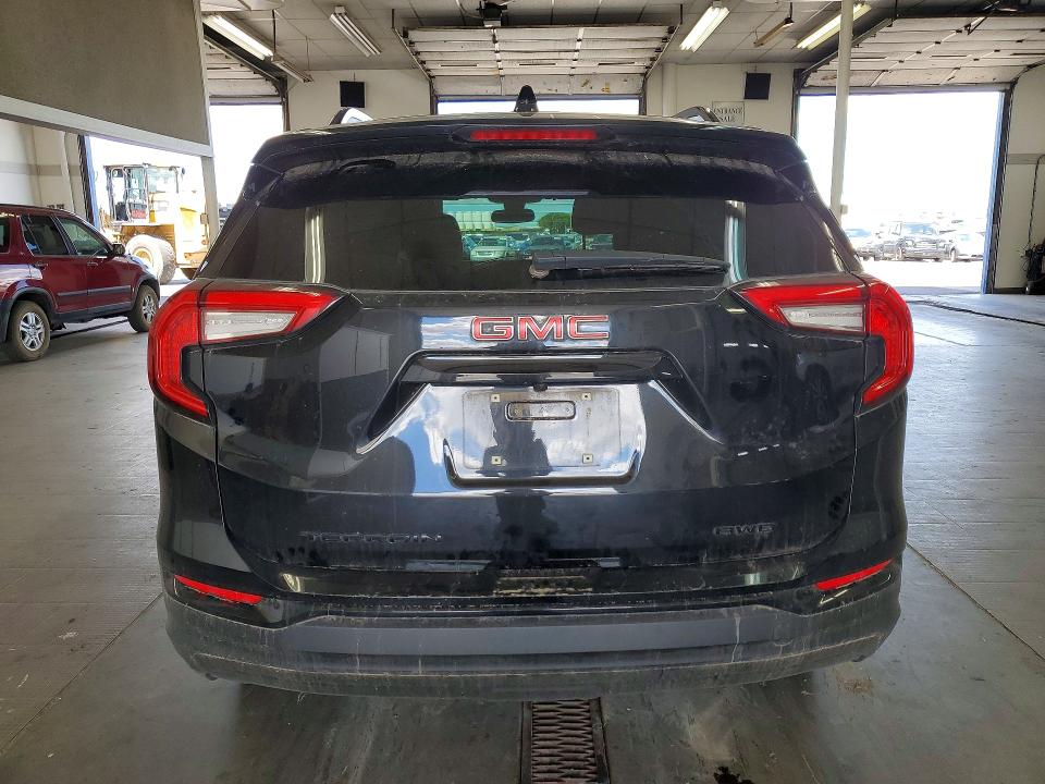 Продаж на аукціоні авто 2024 Gmc Terrain, vin: 3GKALTEG2RL124827, номер лоту: 56185486