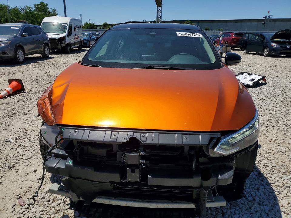 Aukcja sprzedaży 2022 Nissan Sentra, vin: 3N1AB8DV9NY267298, numer aukcji: 55460726