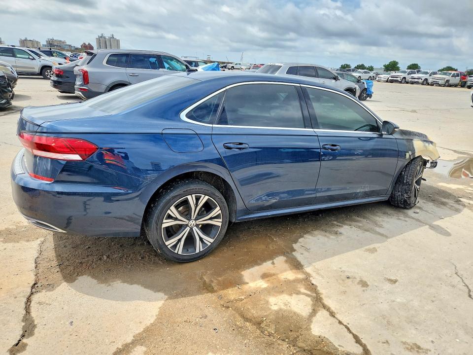 Продаж на аукціоні авто 2022 Volkswagen Passat, vin: 1VWSA7A39NC004543, номер лоту: 57374176