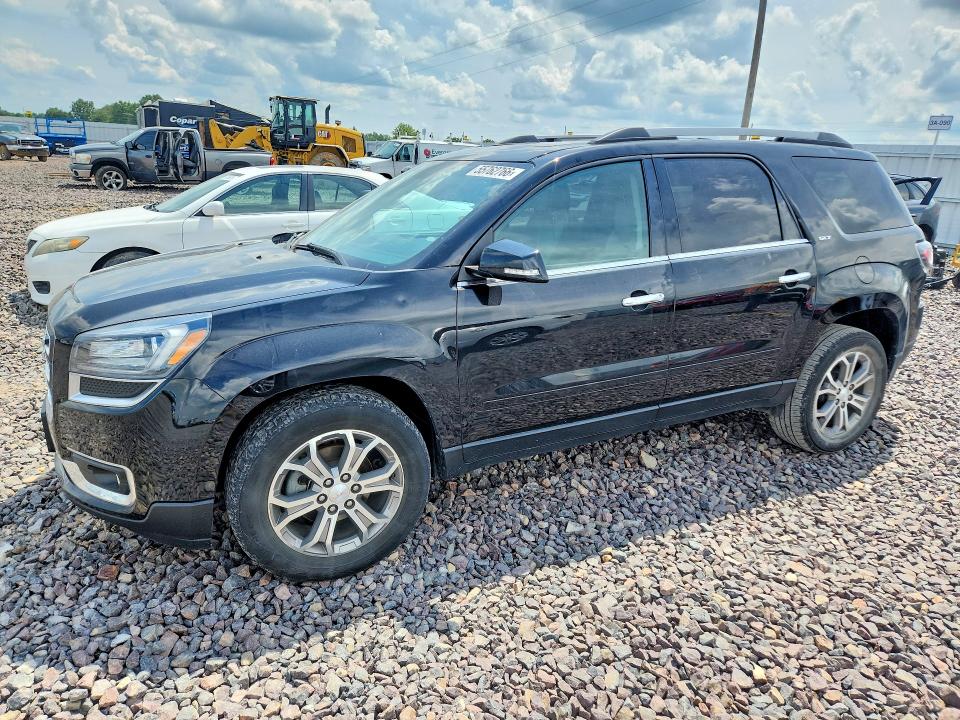 55762766 :رقم المزاد ، 1GKKRRKD5GJ216860 vin ، 2016 Gmc Acadia مزاد بيع