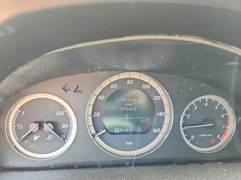 Aukcja sprzedaży 2009 Mercedes-benz C, vin: WDDGF54X79R045825, numer aukcji: 56023536