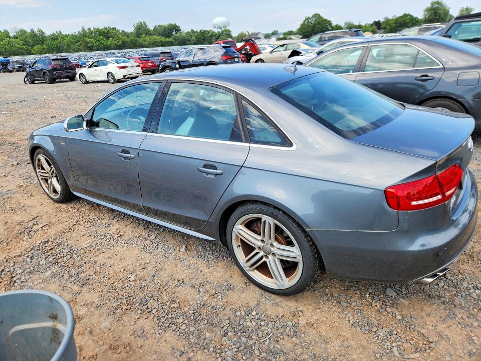 Aukcja sprzedaży 2012 Audi S4, vin: WAUBGAFL0CA043390, numer aukcji: 59174166