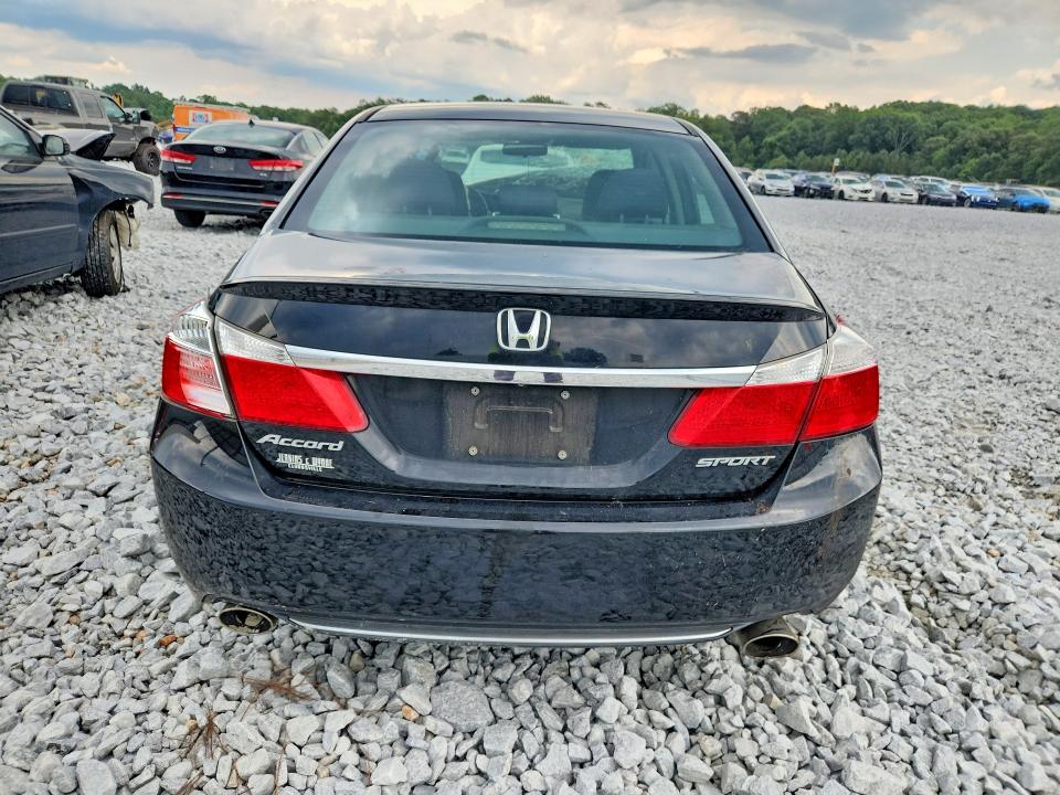 Aukcja sprzedaży 2015 Honda Accord, vin: 1HGCR2F59FA167608, numer aukcji: 55475476