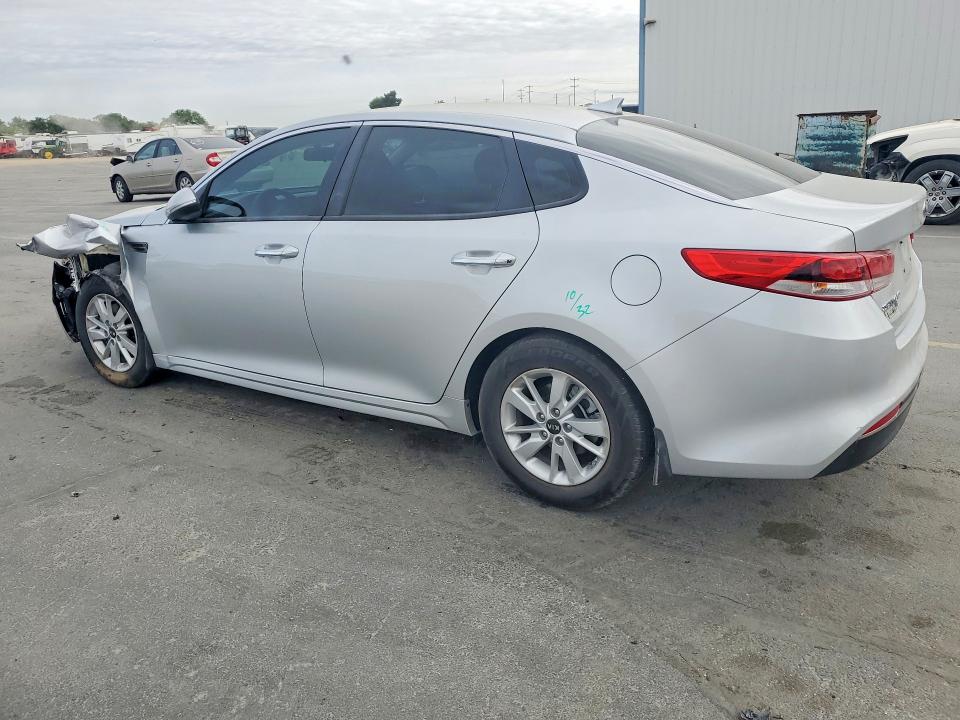 Aukcja sprzedaży 2016 Kia Optima, vin: KNAGT4L30G5110429, numer aukcji: 56416686