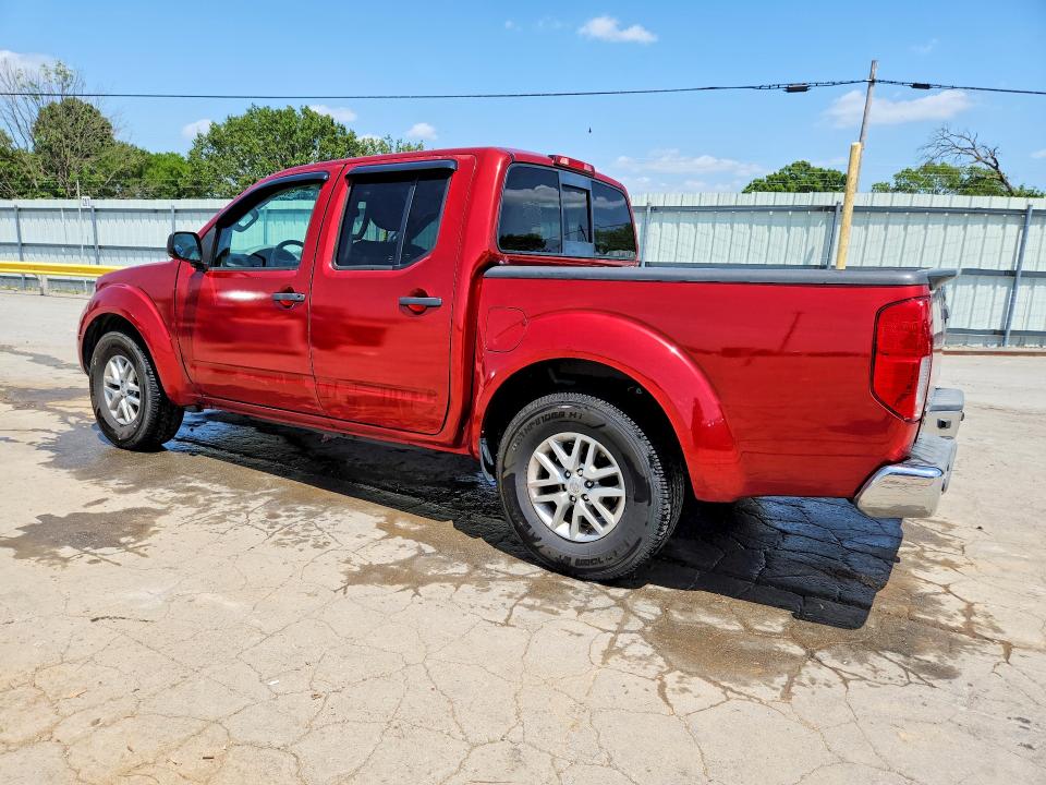 Продаж на аукціоні авто 2017 Nissan Frontier, vin: 1N6DD0ER5HN711461, номер лоту: 59283716